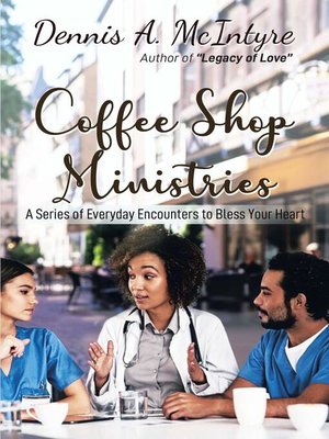 cover image of Coffee Shop Ministries